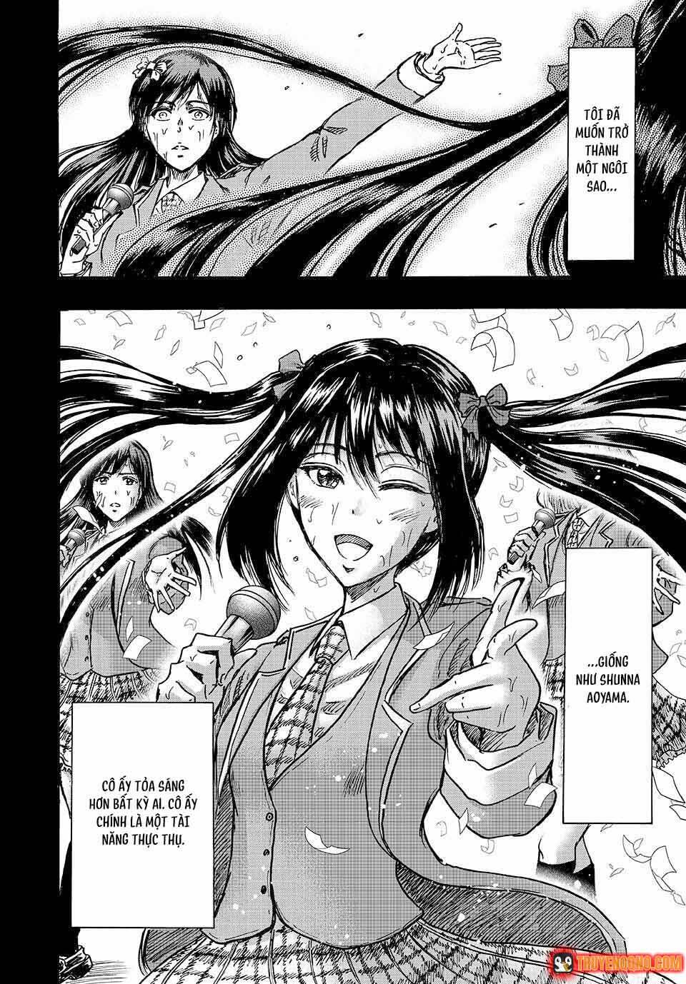 Ninja Và Yakuza Chapter 138 - 3