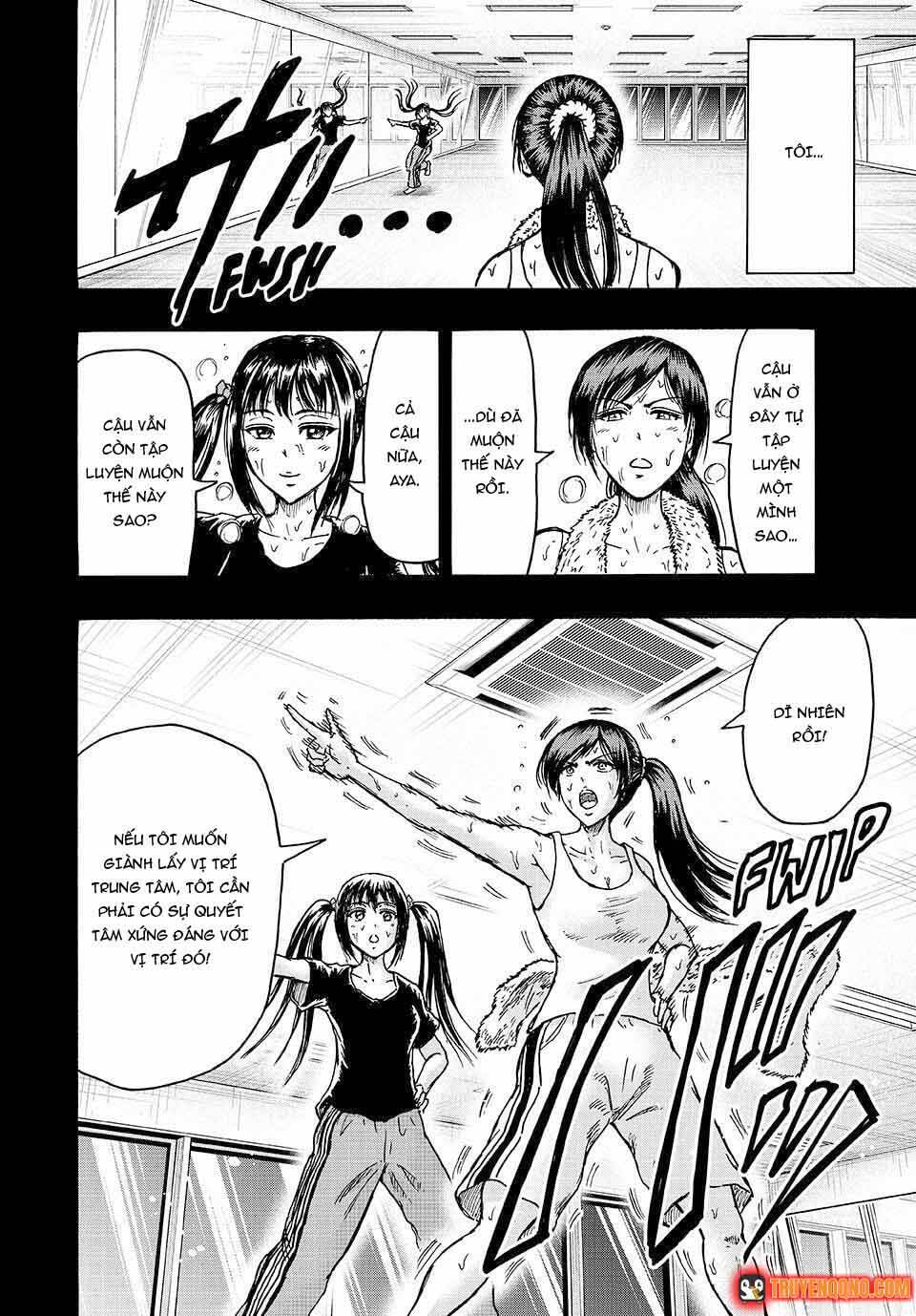 Ninja Và Yakuza Chapter 138 - 5