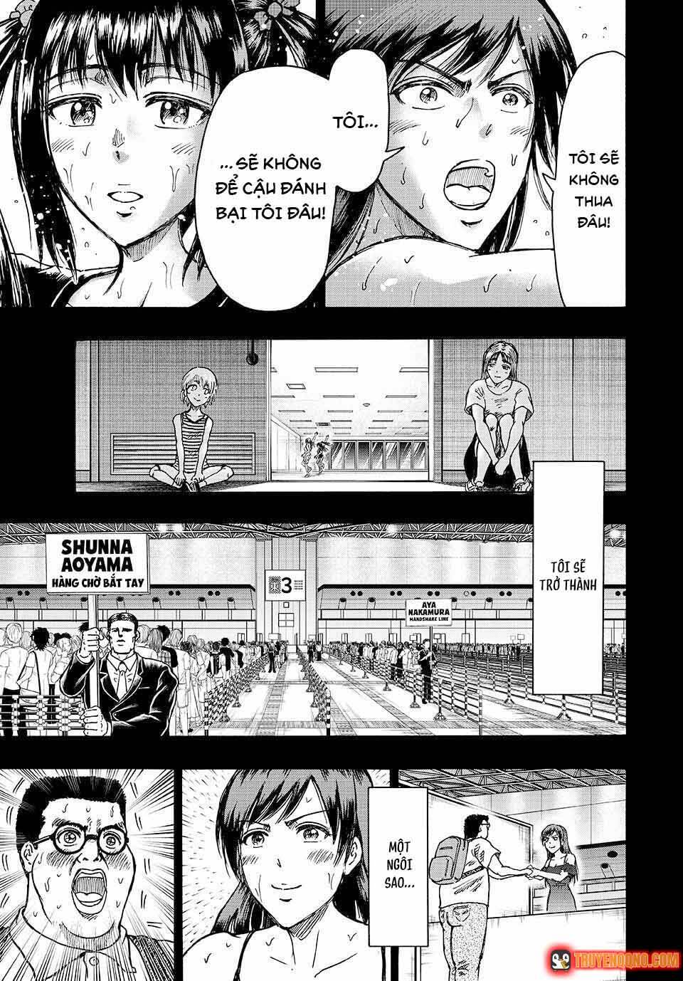 Ninja Và Yakuza Chapter 138 - 6