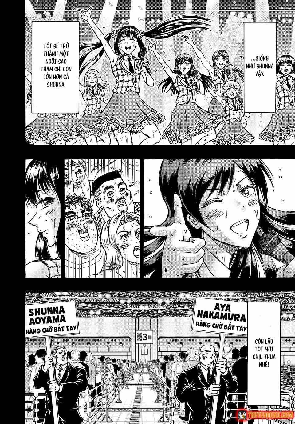 Ninja Và Yakuza Chapter 138 - 7