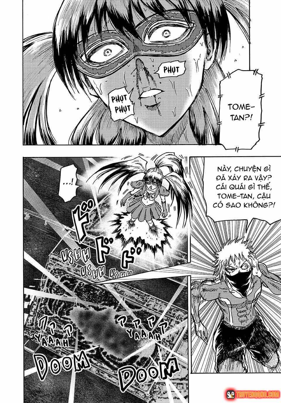 Ninja Và Yakuza Chapter 139 - 4