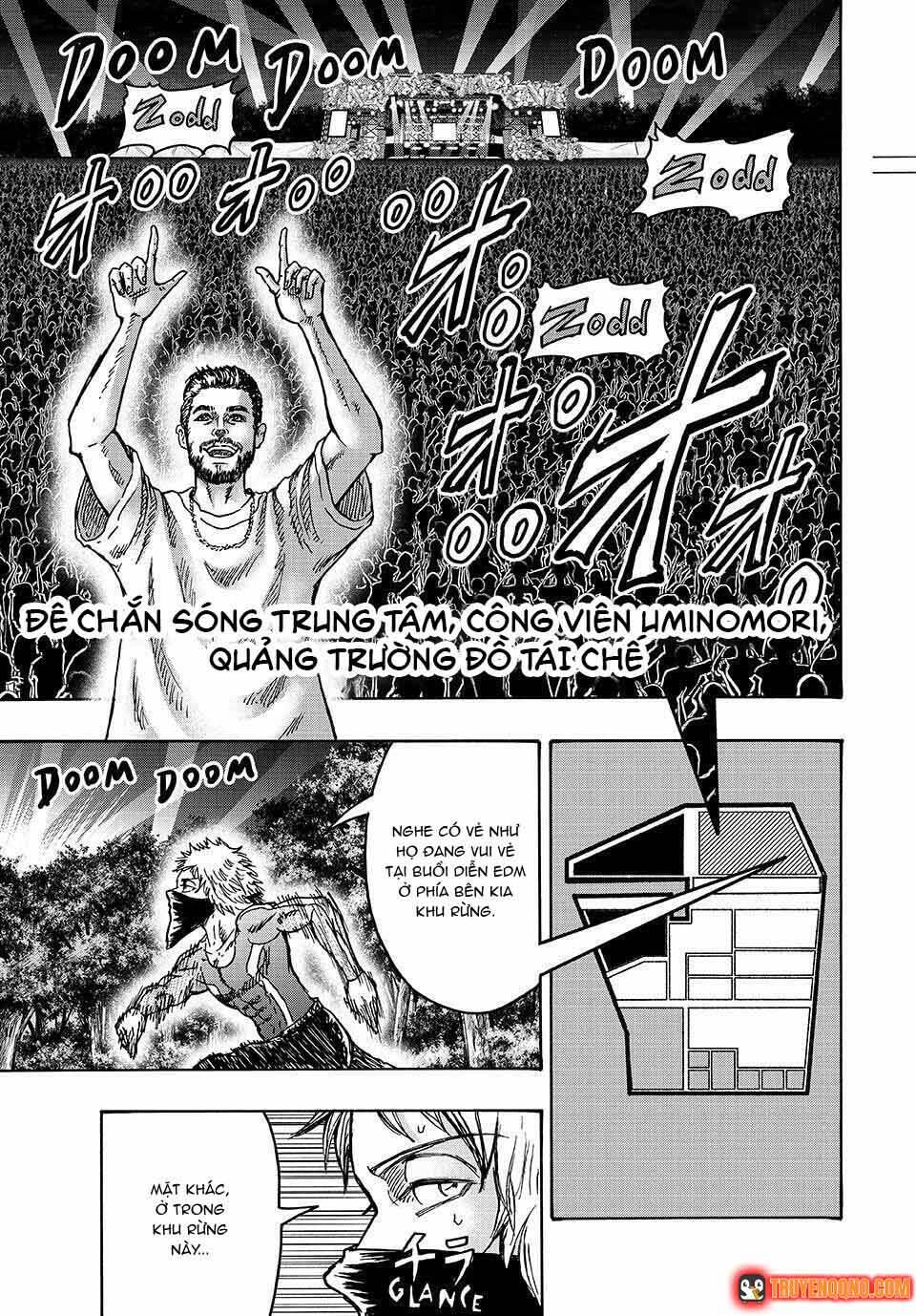 Ninja Và Yakuza Chapter 139 - 9