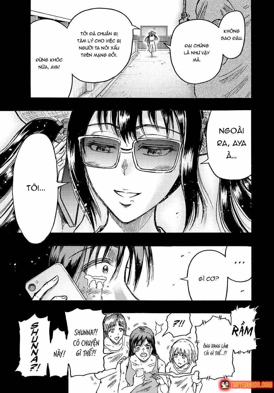 Ninja Và Yakuza Chapter 138 - 14