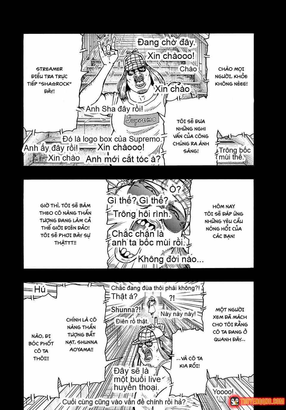 Ninja Và Yakuza Chapter 138 - 15