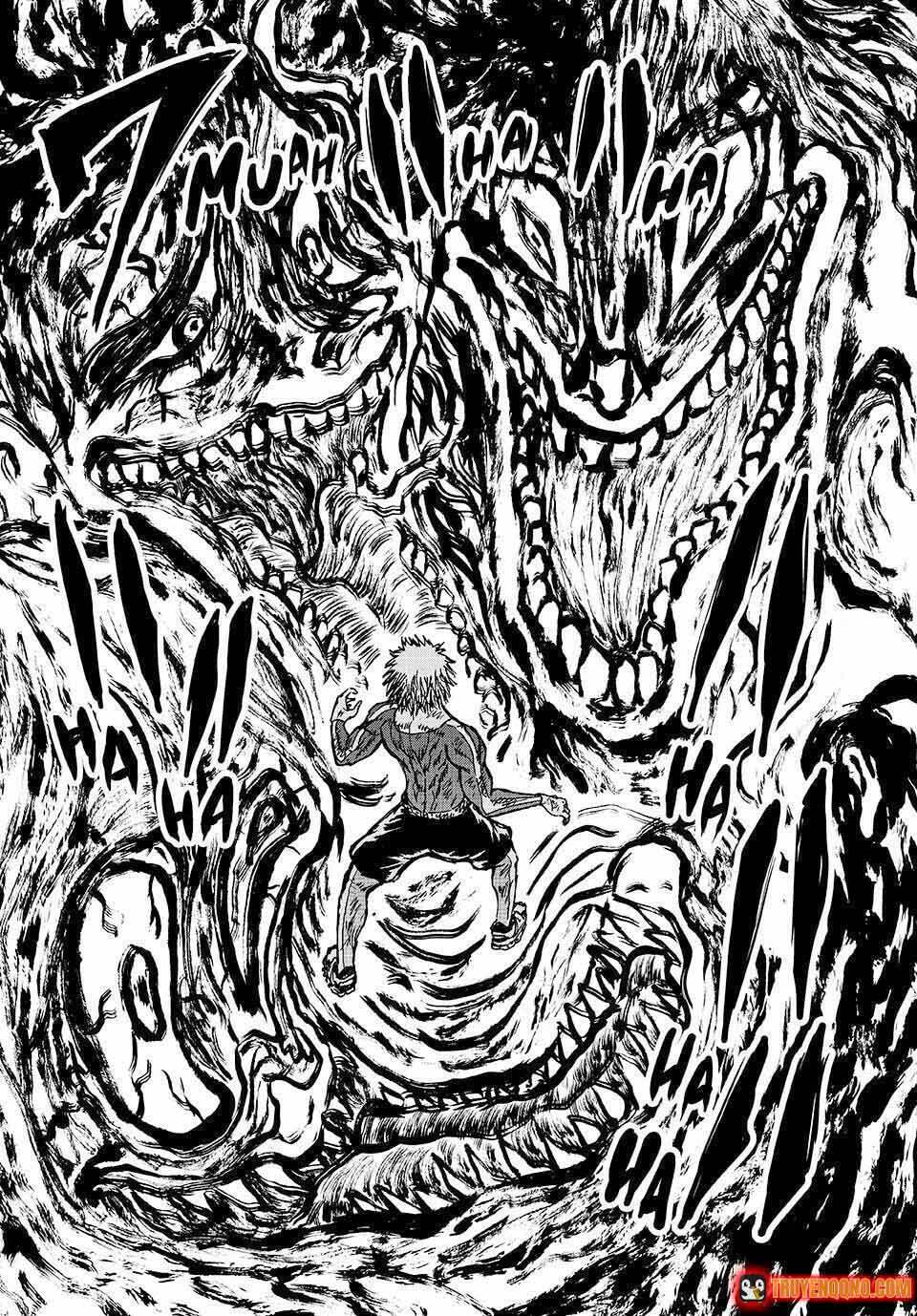 Ninja Và Yakuza Chapter 140 - 10