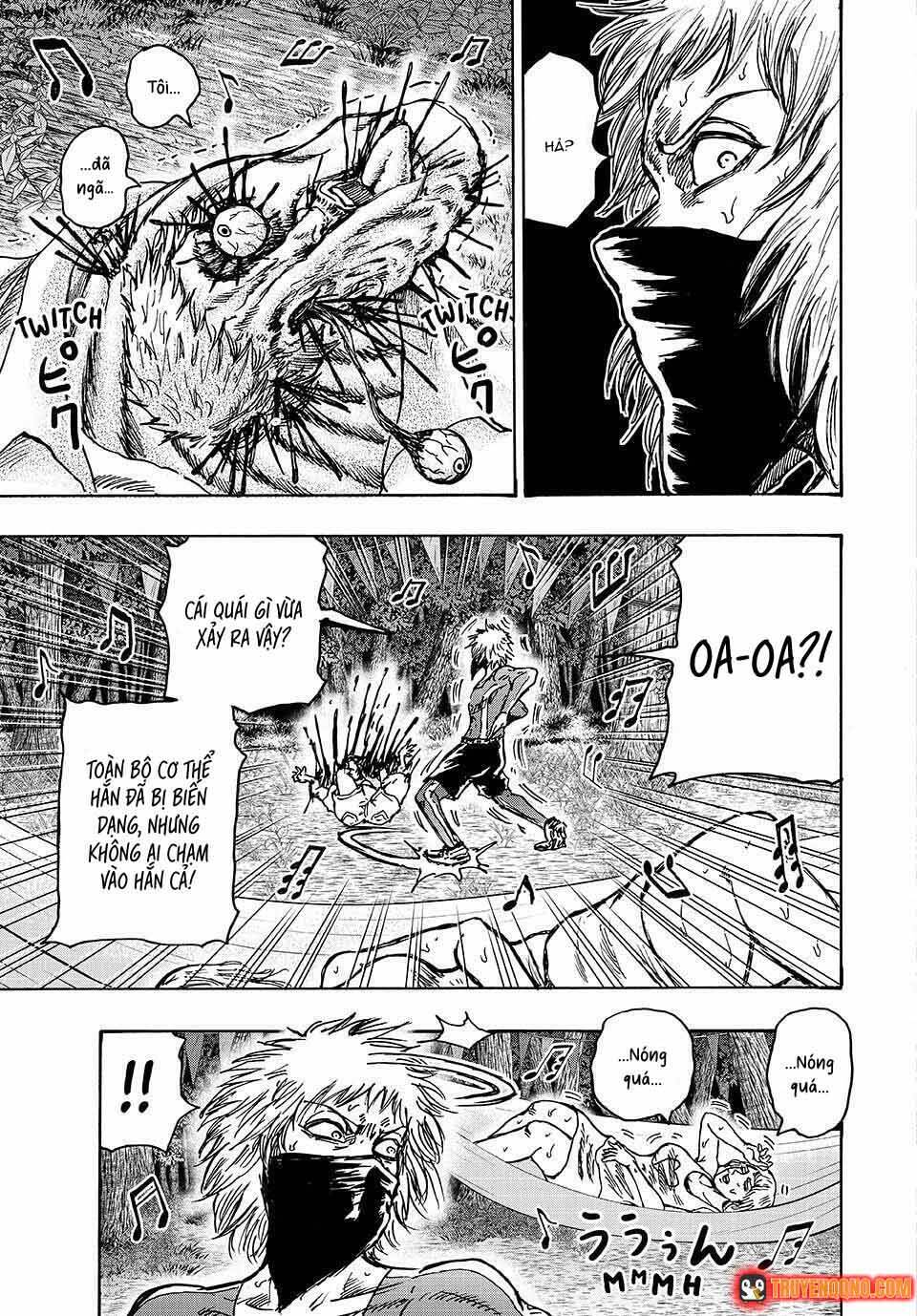 Ninja Và Yakuza Chapter 139 - 13