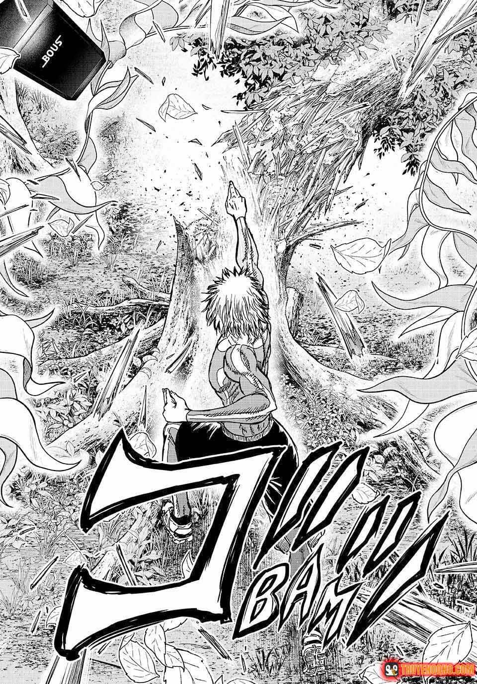 Ninja Và Yakuza Chapter 140 - 12