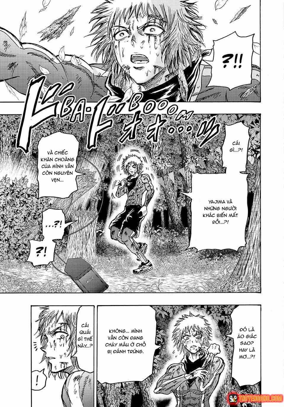 Ninja Và Yakuza Chapter 140 - 13