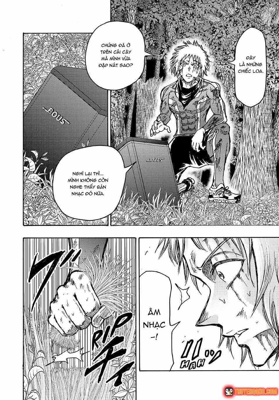 Ninja Và Yakuza Chapter 140 - 14