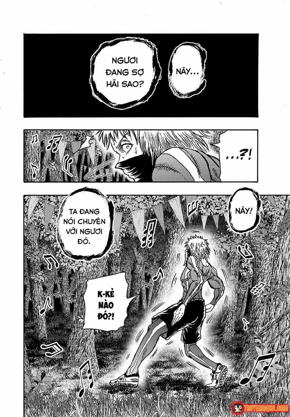 Ninja Và Yakuza Chapter 139 - 16