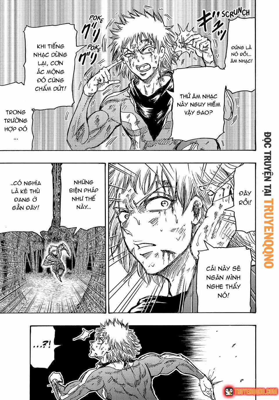 Ninja Và Yakuza Chapter 140 - 15