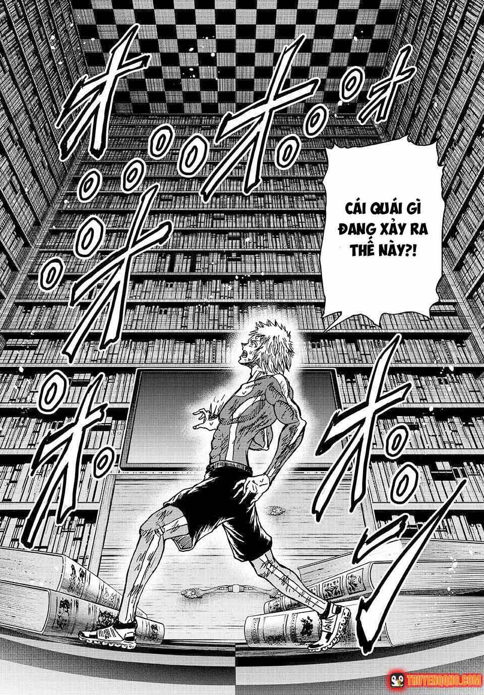 Ninja Và Yakuza Chapter 140 - 16