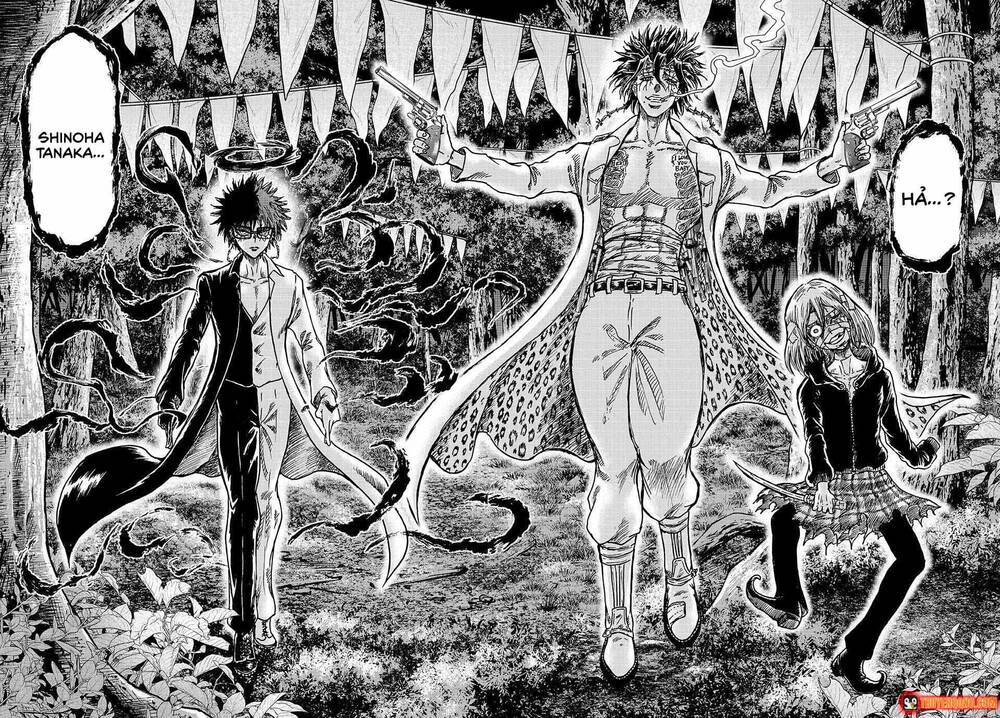 Ninja Và Yakuza Chapter 139 - 18