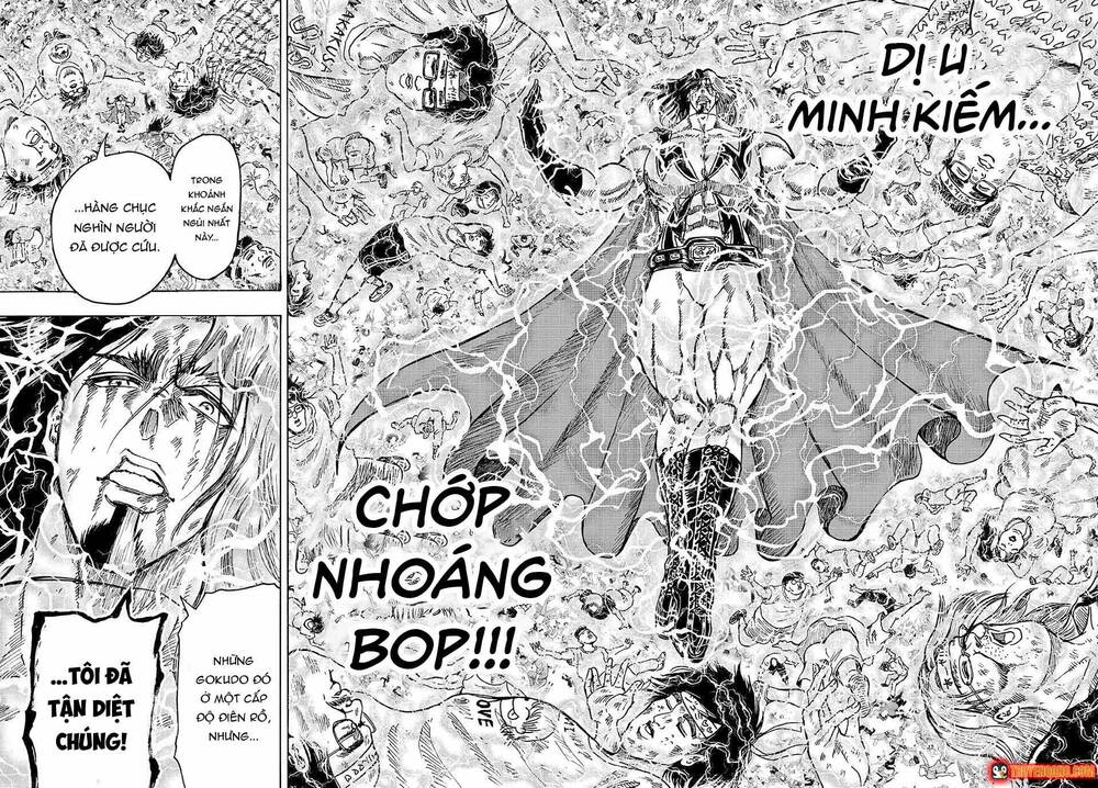Ninja Và Yakuza Chapter 138 - 23