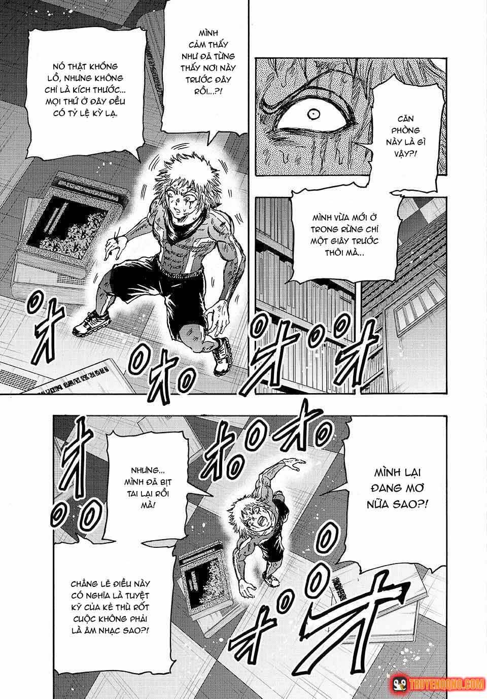 Ninja Và Yakuza Chapter 140 - 17