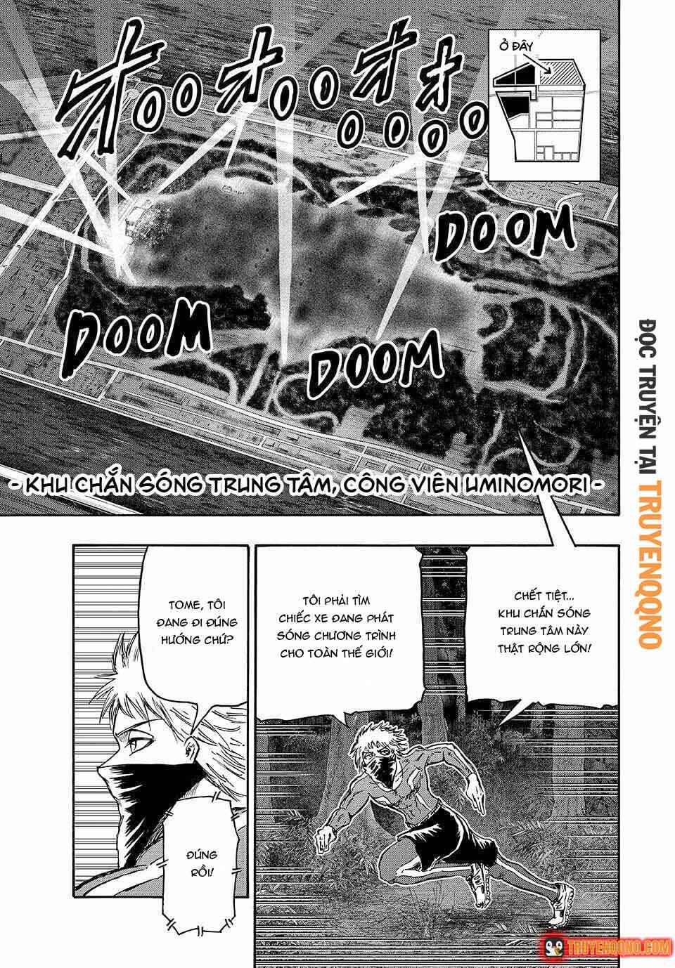 Ninja Và Yakuza Chapter 138 - 25