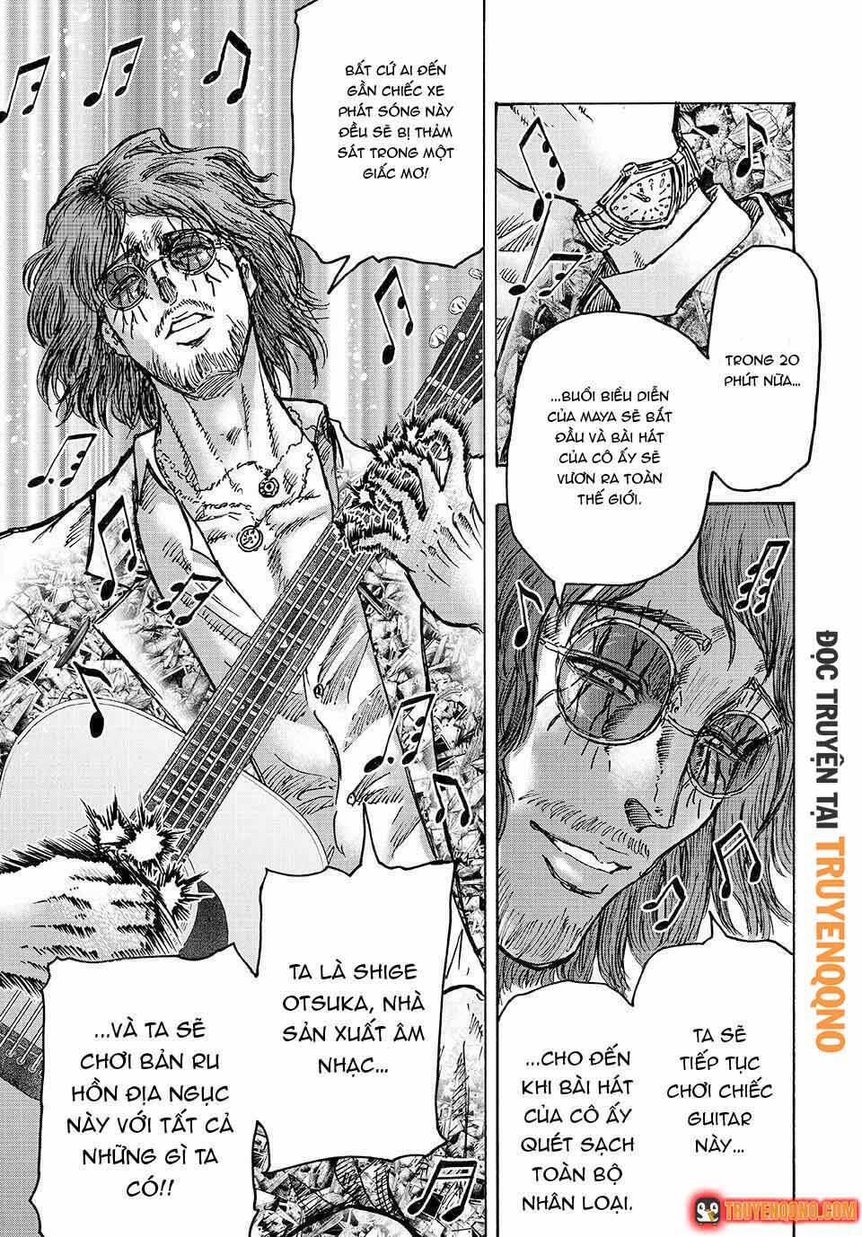 Ninja Và Yakuza Chapter 140 - 19