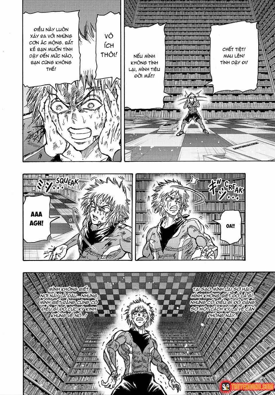 Ninja Và Yakuza Chapter 140 - 20