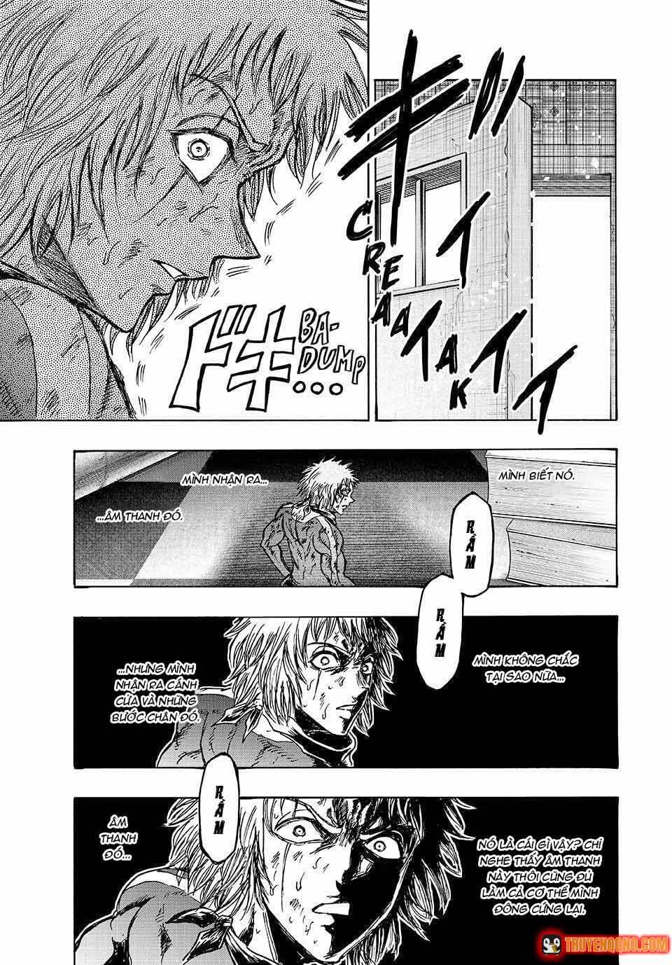 Ninja Và Yakuza Chapter 140 - 21