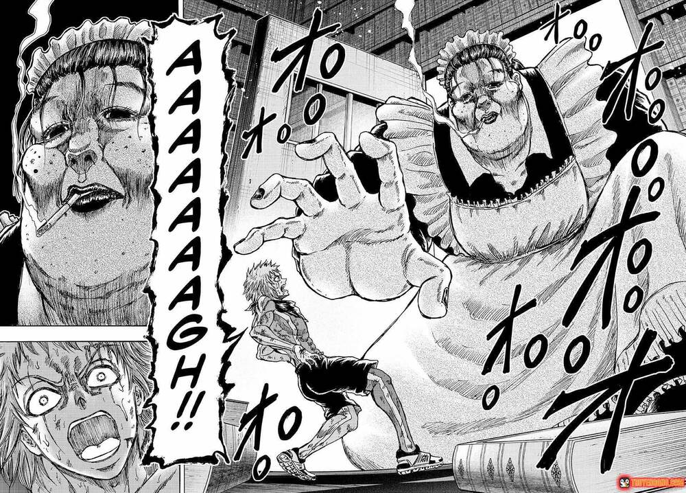 Ninja Và Yakuza Chapter 140 - 22