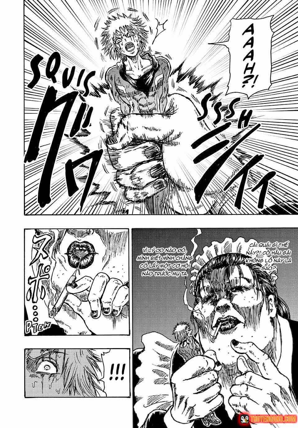 Ninja Và Yakuza Chapter 140 - 23