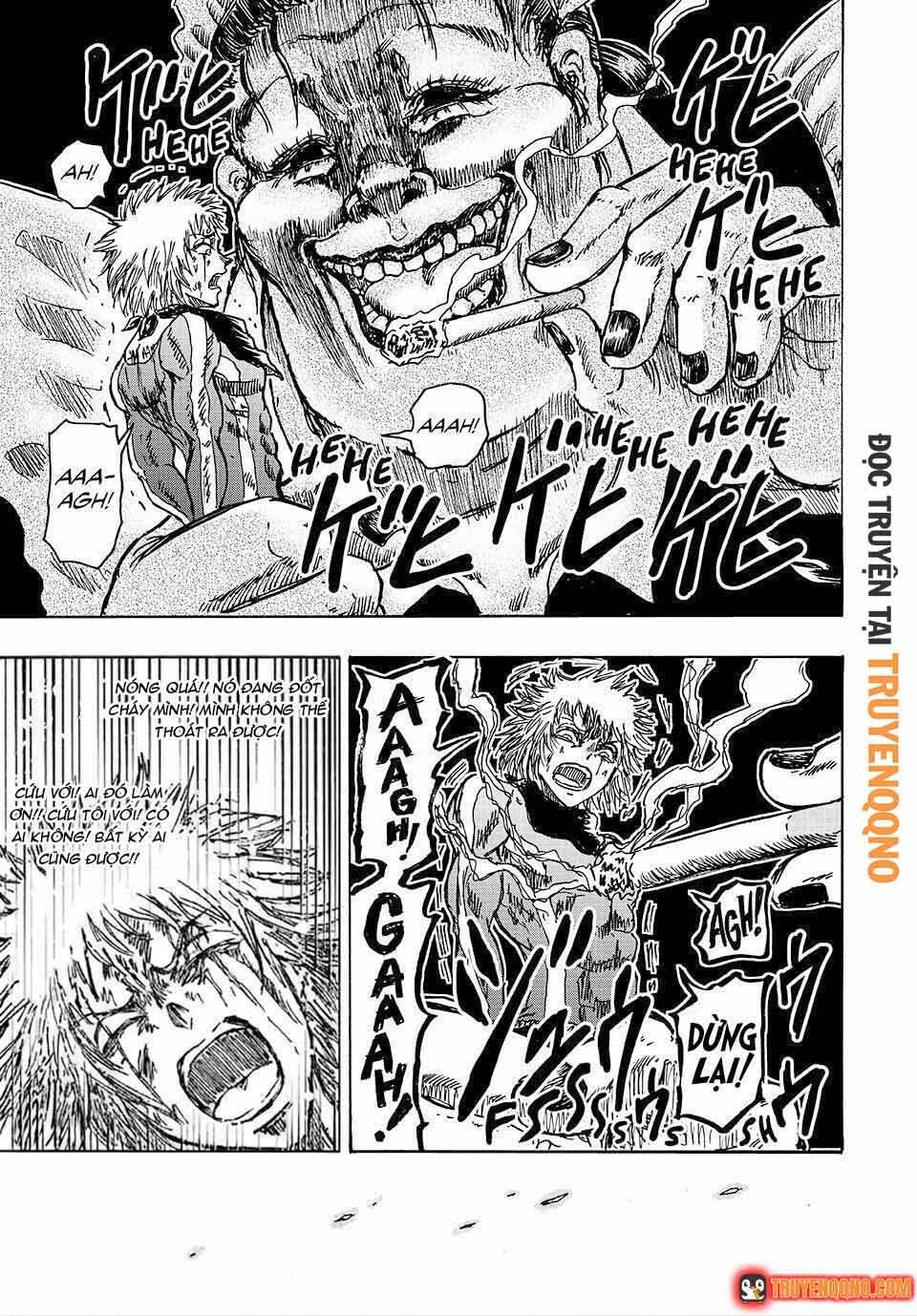 Ninja Và Yakuza Chapter 140 - 24