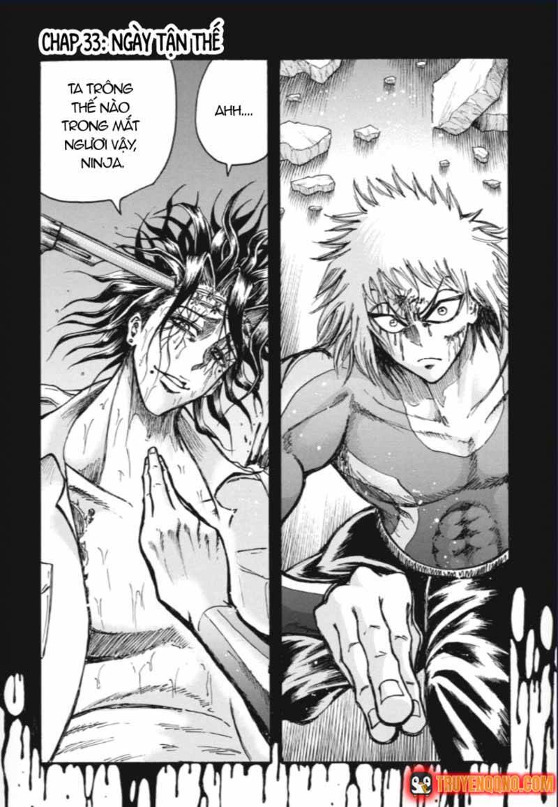 Ninja Và Yakuza Chapter 33 - 2