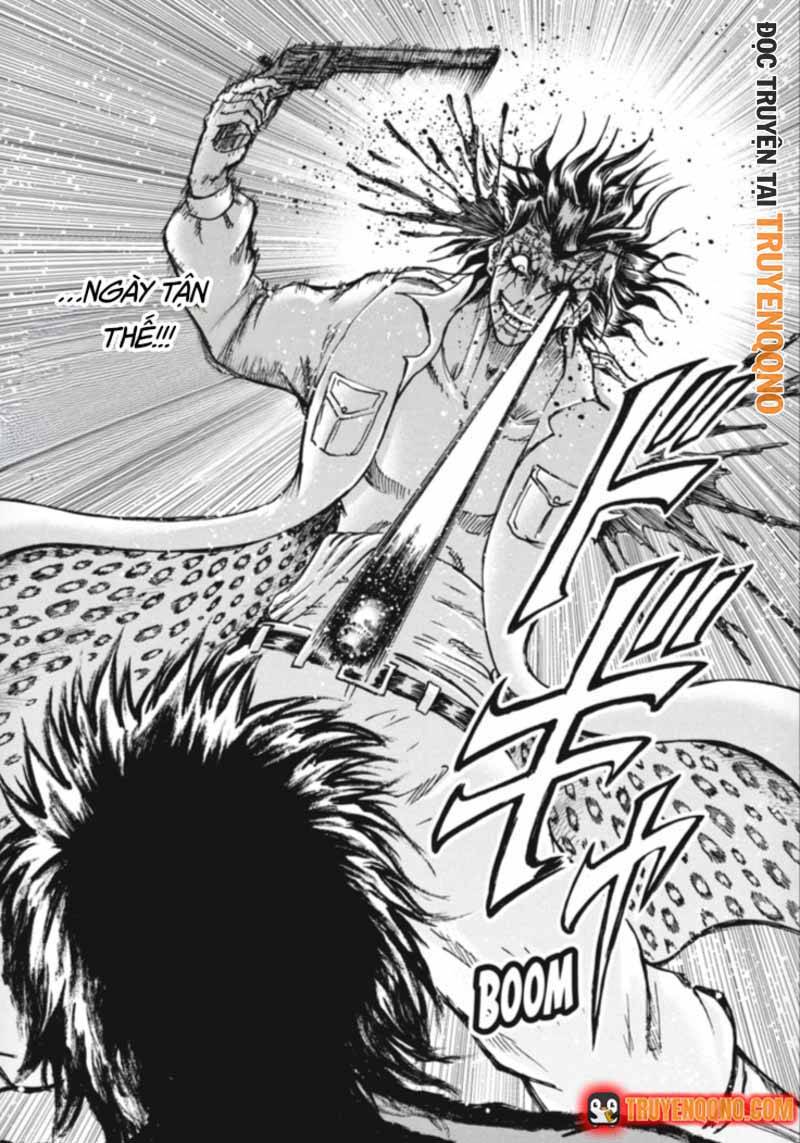Ninja Và Yakuza Chapter 33 - 10