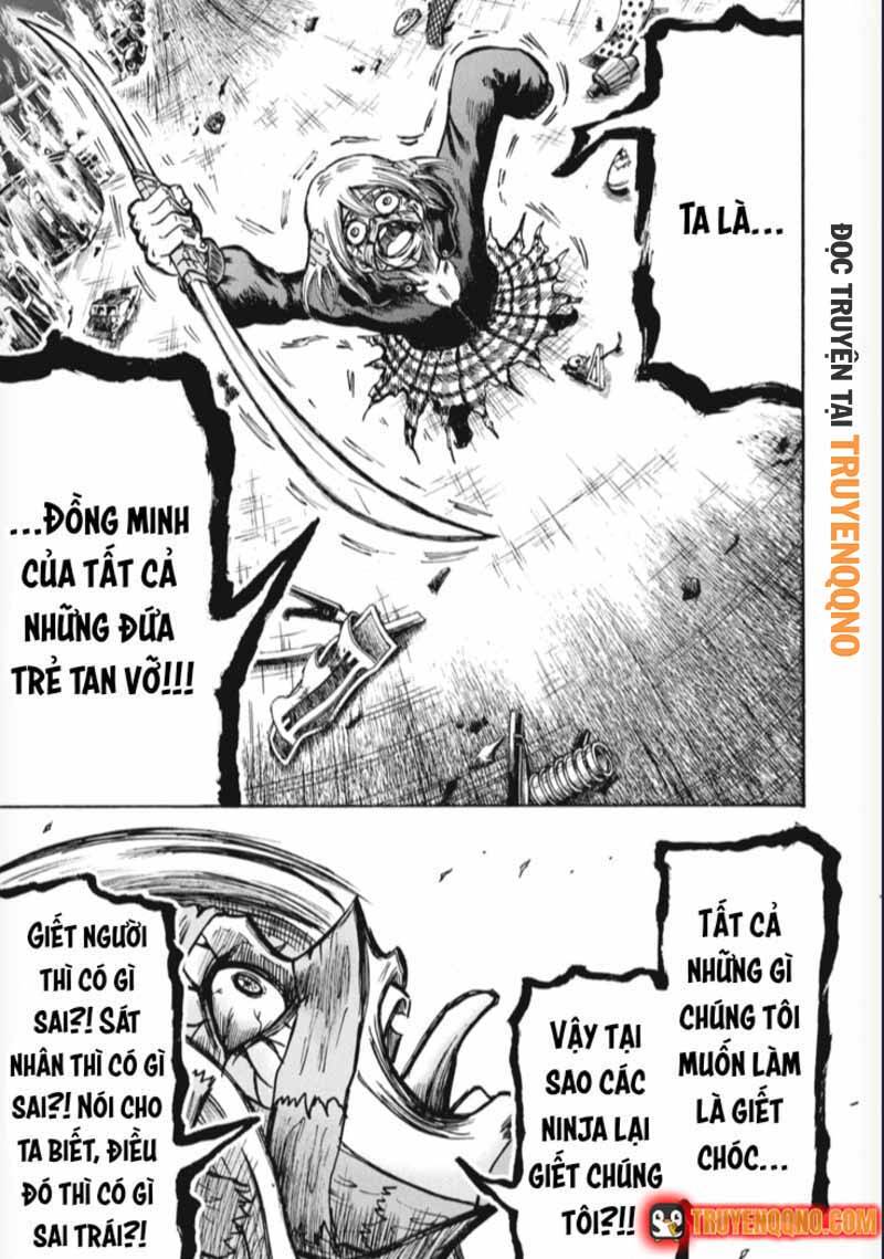 Ninja Và Yakuza Chapter 34 - 13
