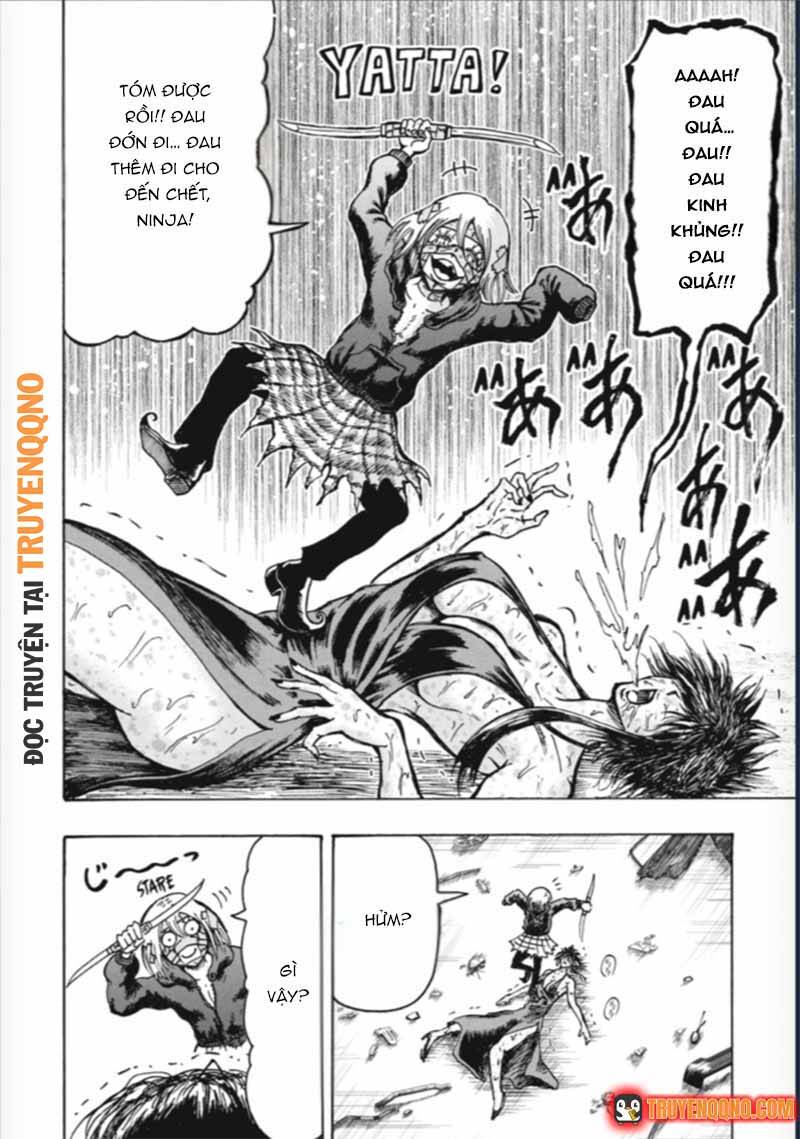 Ninja Và Yakuza Chapter 35 - 13