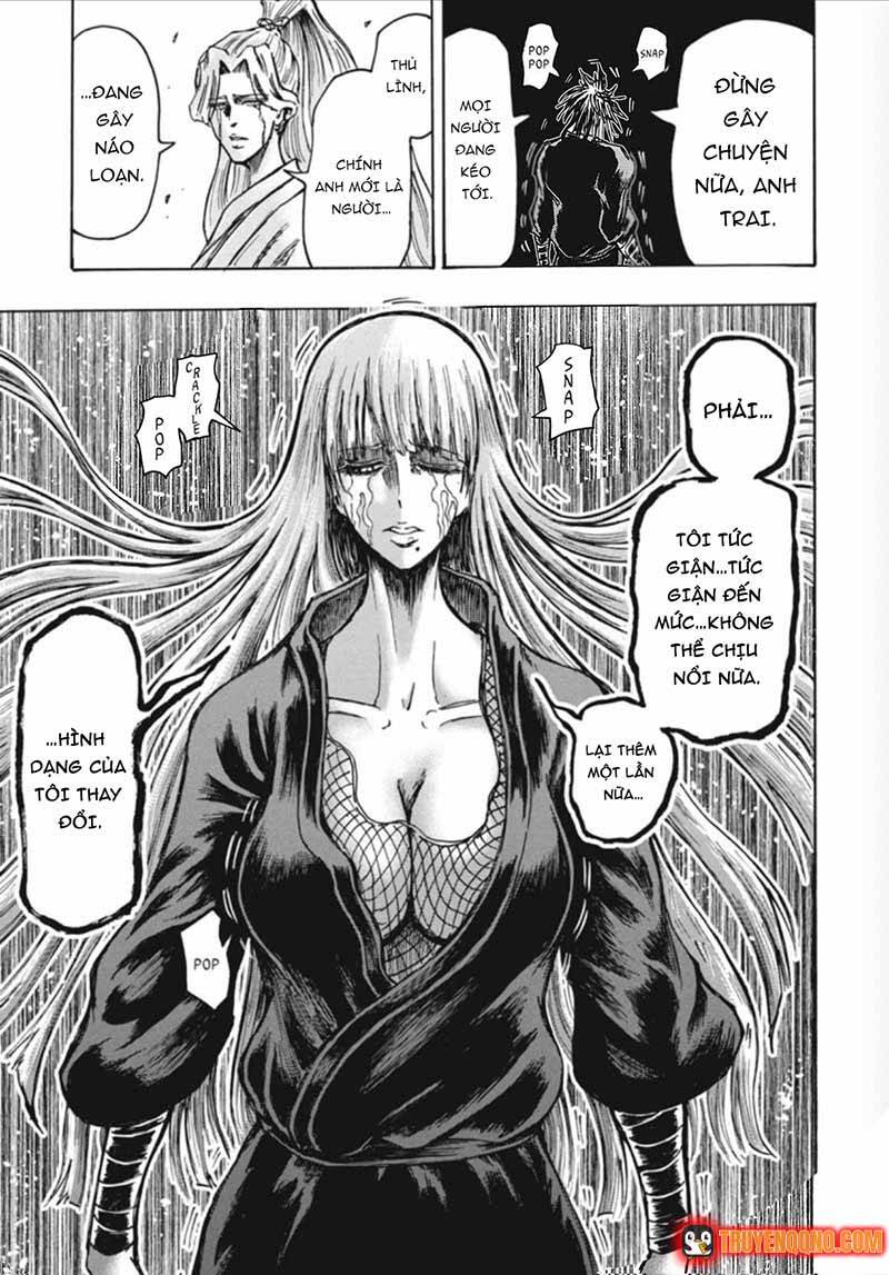 Ninja Và Yakuza Chapter 37 - 6