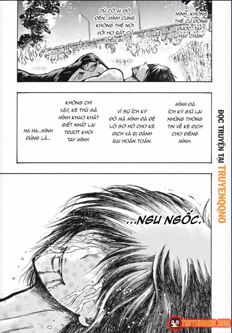 Ninja Và Yakuza Chapter 36 - 10