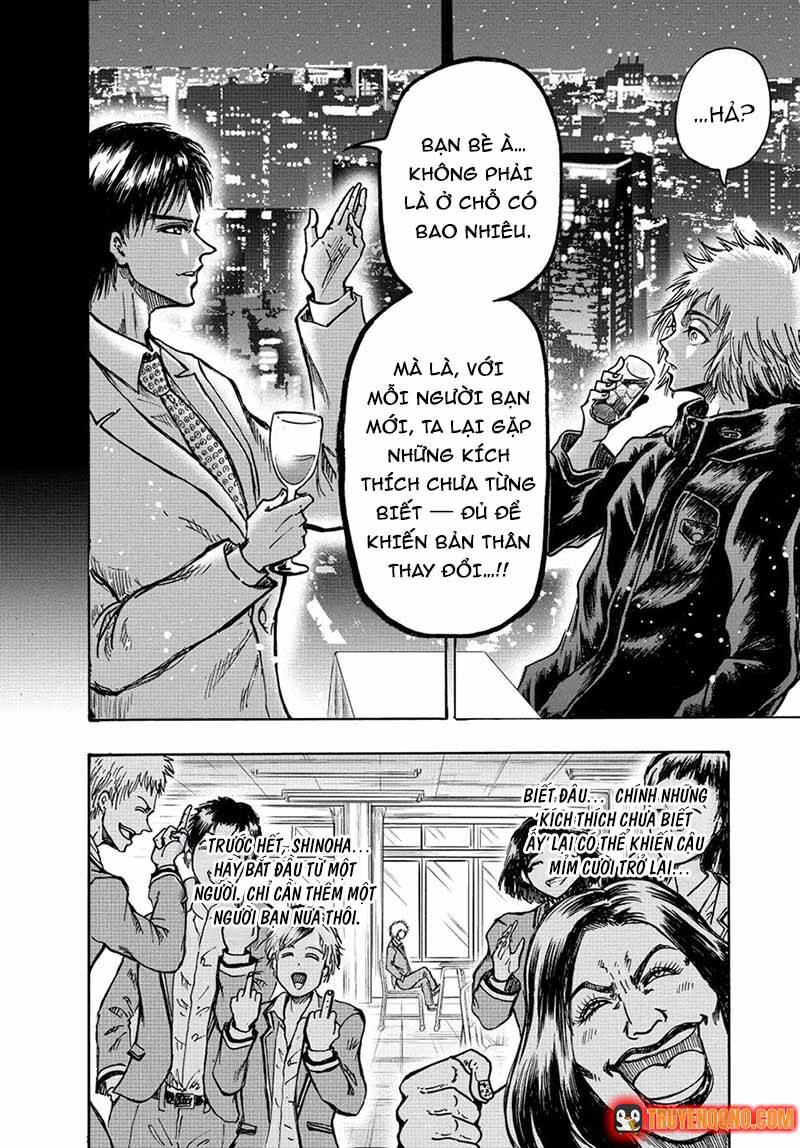 Ninja Và Yakuza Chapter 38 - 19