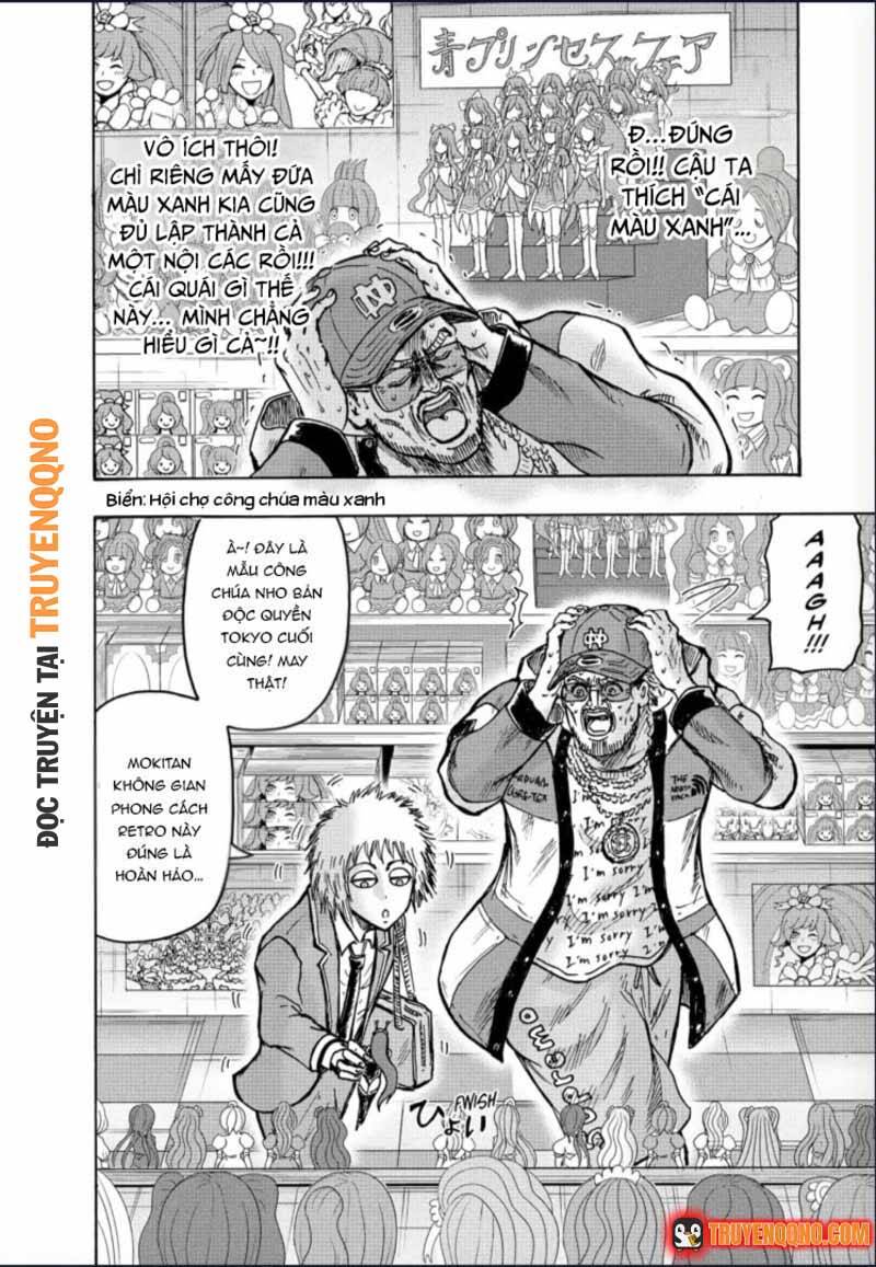 Ninja Và Yakuza Chapter 39 - 5