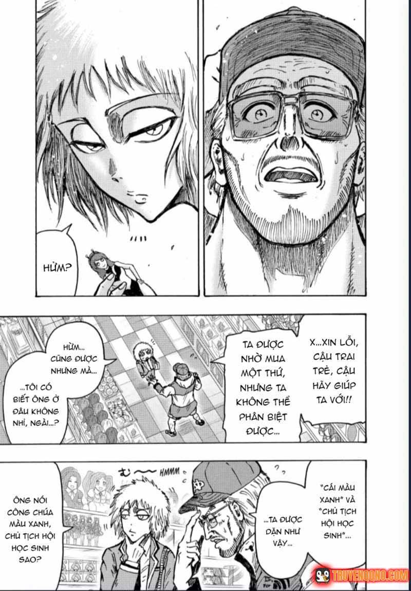 Ninja Và Yakuza Chapter 39 - 6