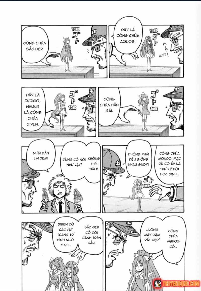 Ninja Và Yakuza Chapter 39 - 7