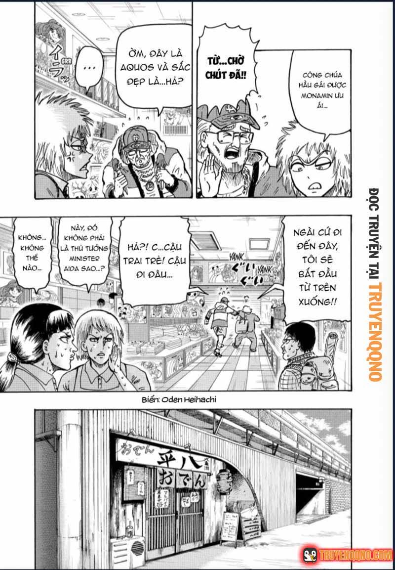 Ninja Và Yakuza Chapter 39 - 8