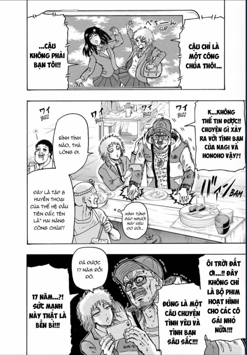 Ninja Và Yakuza Chapter 39 - 9