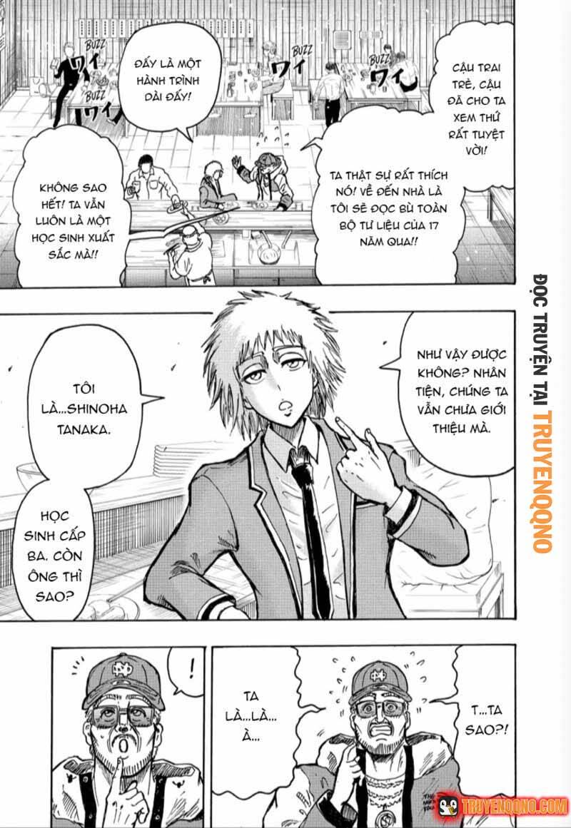 Ninja Và Yakuza Chapter 39 - 10