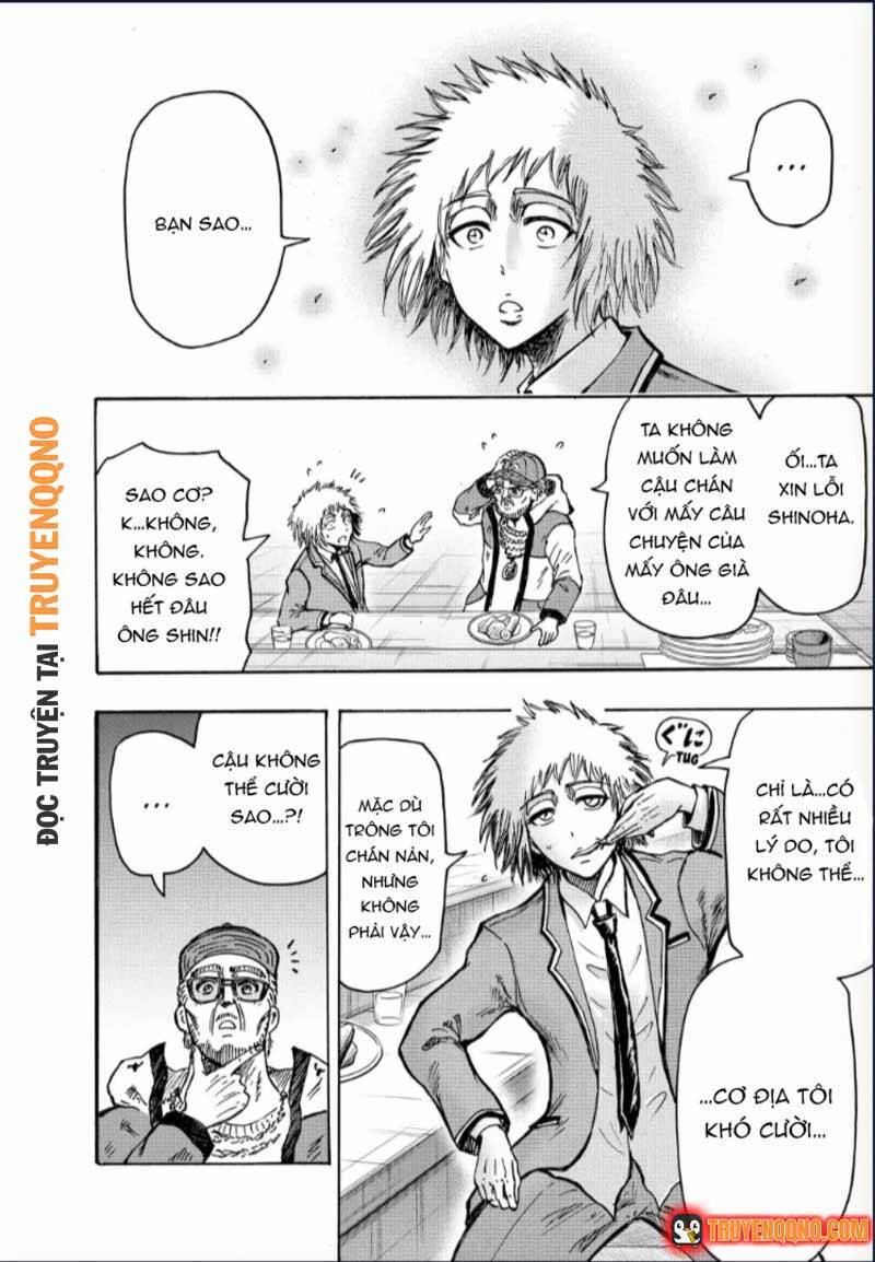 Ninja Và Yakuza Chapter 39 - 13