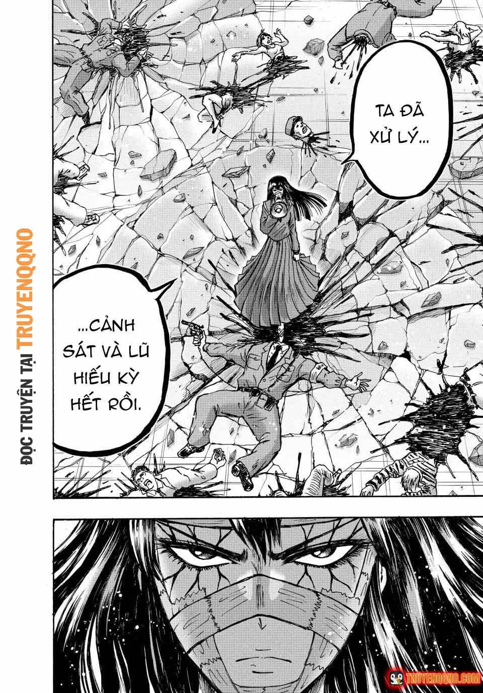 Ninja Và Yakuza Chapter 41 - 15