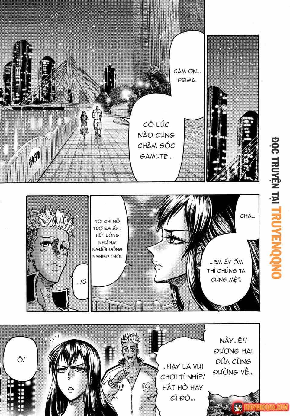 Ninja Và Yakuza Chapter 42 - 10