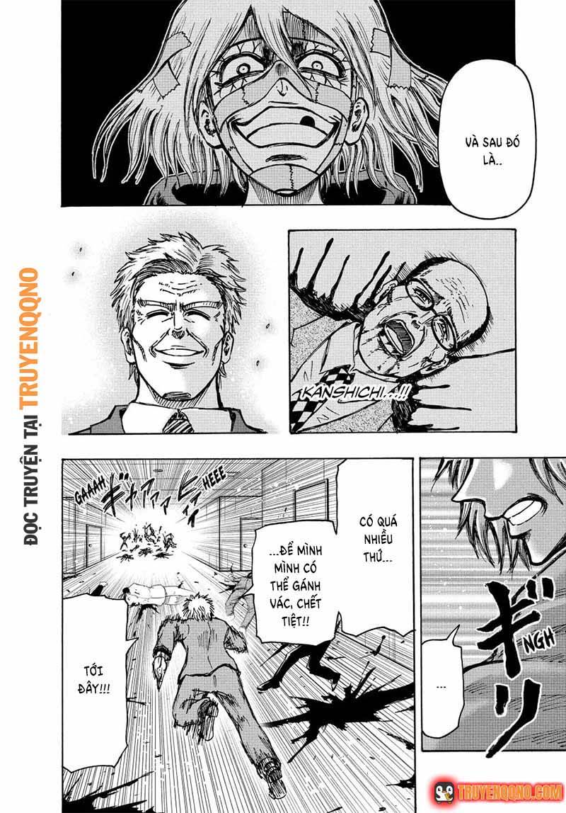 Ninja Và Yakuza Chapter 46 - 5
