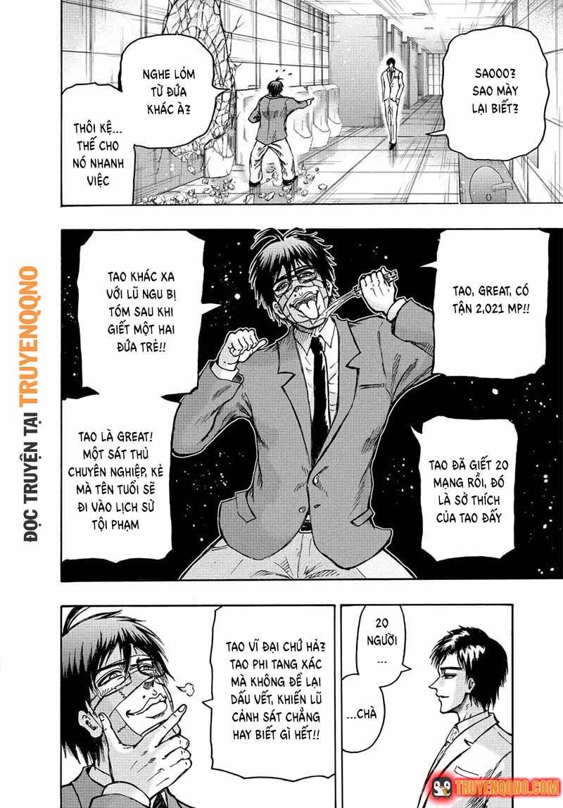 Ninja Và Yakuza Chapter 47 - 5