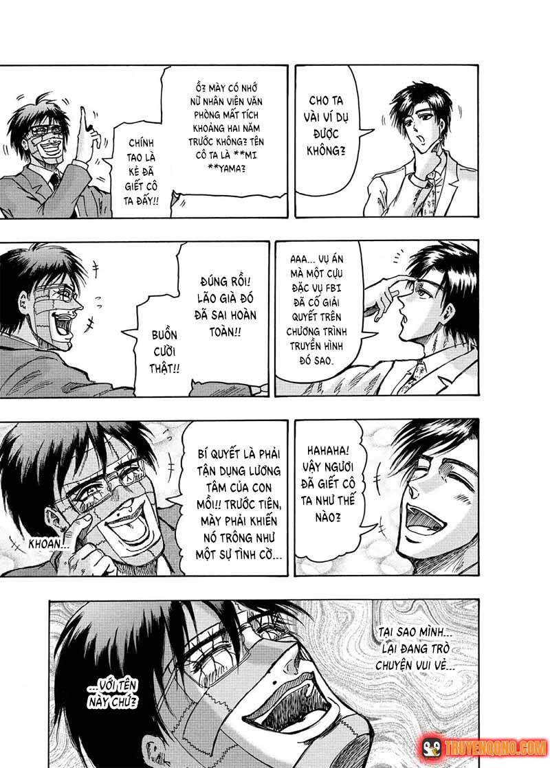 Ninja Và Yakuza Chapter 47 - 6