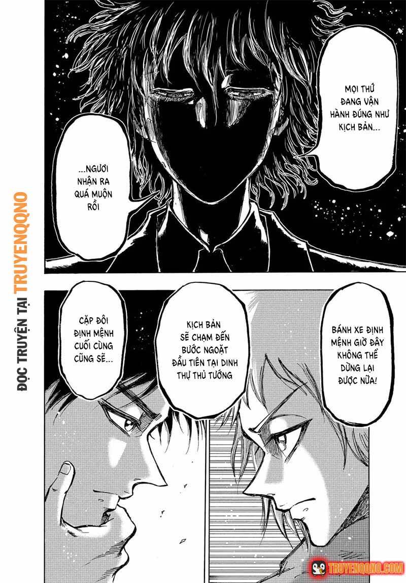 Ninja Và Yakuza Chapter 46 - 15