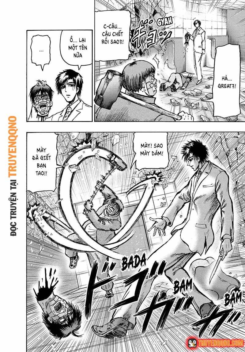 Ninja Và Yakuza Chapter 47 - 13