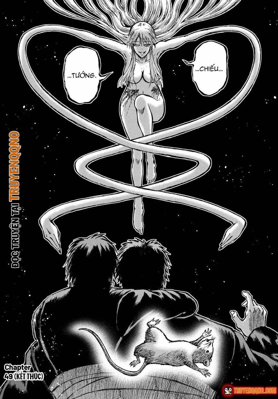 Ninja Và Yakuza Chapter 49 - 18