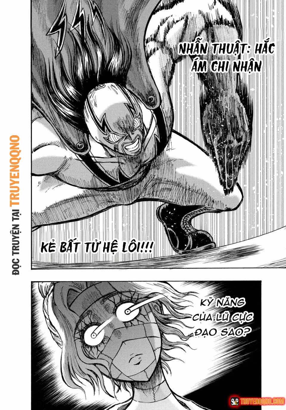 Ninja Và Yakuza Chapter 51 - 10