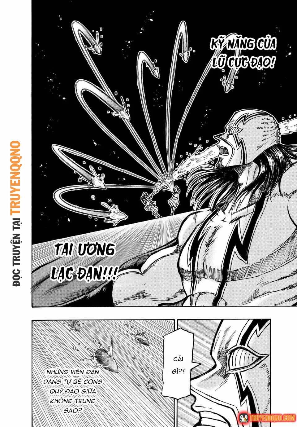 Ninja Và Yakuza Chapter 51 - 18